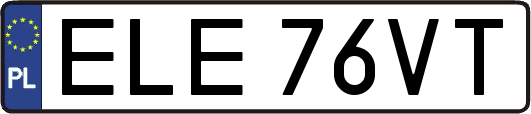 ELE76VT