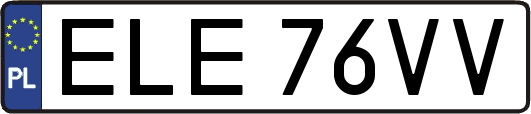 ELE76VV