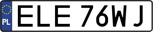 ELE76WJ
