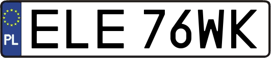 ELE76WK