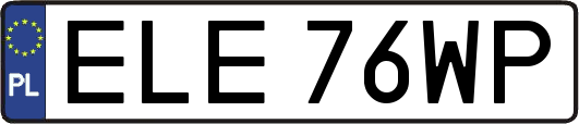 ELE76WP
