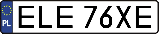 ELE76XE