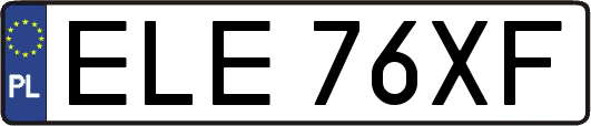 ELE76XF