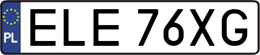 ELE76XG