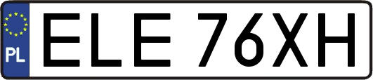 ELE76XH