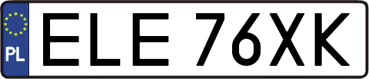 ELE76XK