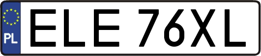 ELE76XL