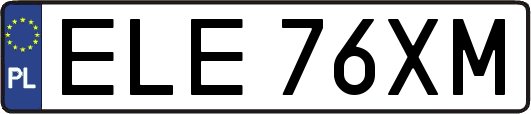ELE76XM