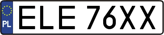 ELE76XX