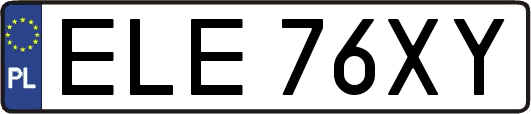 ELE76XY