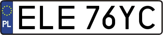 ELE76YC