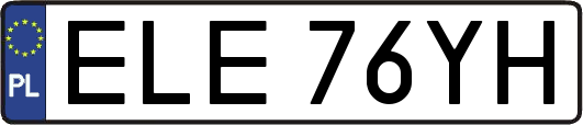 ELE76YH