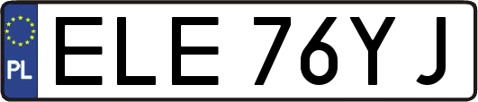 ELE76YJ