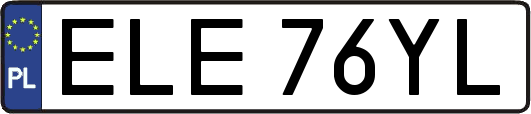ELE76YL