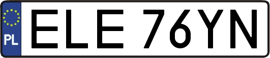 ELE76YN