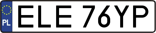 ELE76YP
