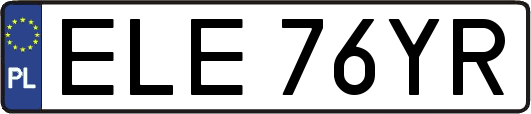 ELE76YR