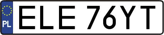 ELE76YT