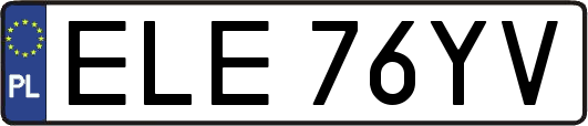 ELE76YV