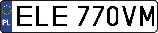 ELE770VM
