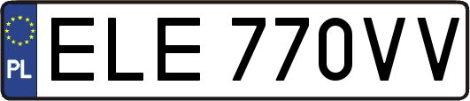 ELE770VV