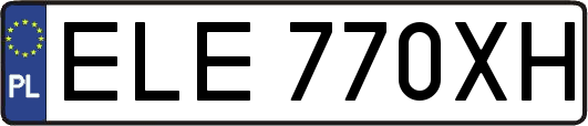 ELE770XH