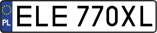 ELE770XL
