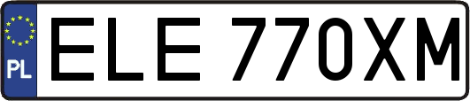 ELE770XM