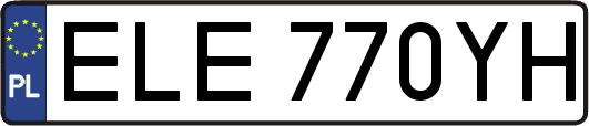 ELE770YH