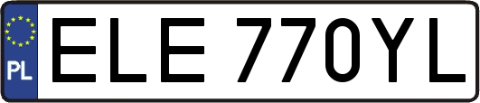 ELE770YL
