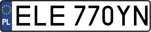 ELE770YN