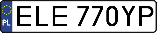 ELE770YP