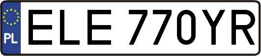 ELE770YR