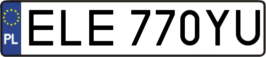 ELE770YU