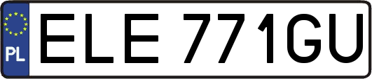 ELE771GU