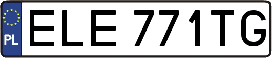 ELE771TG