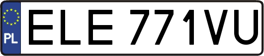 ELE771VU