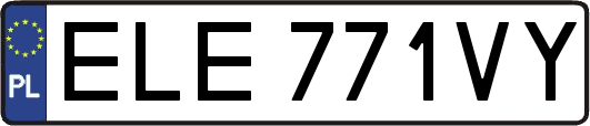 ELE771VY