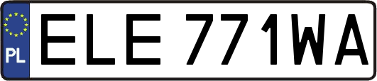 ELE771WA
