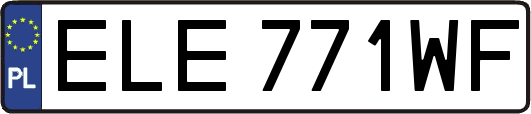 ELE771WF