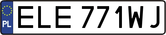 ELE771WJ