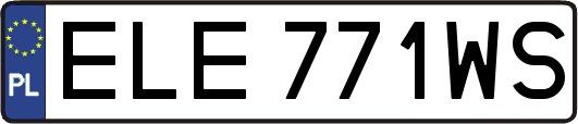 ELE771WS