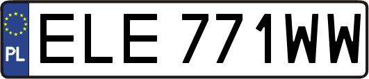 ELE771WW