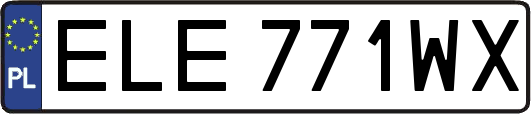 ELE771WX