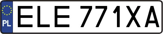 ELE771XA