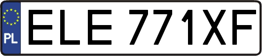 ELE771XF