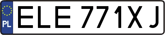 ELE771XJ