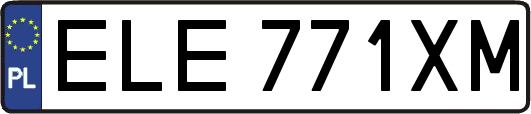 ELE771XM