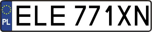 ELE771XN