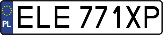 ELE771XP